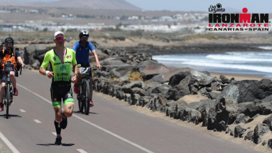 Frederick Van Lierde vence o IRONMAN de Lanzarote