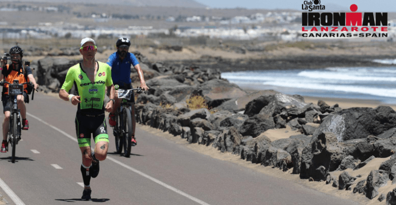 Frederick Van Lierde gana el IRONMAN de Lanzarote