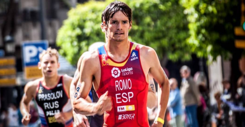 Javier Romo bronce en la Copa Continental de Yasmine