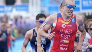Fernando Alarza a por todas en la Copa del Mundo de Madrid