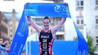 Alistair Browblee ganado en WTS Leeds