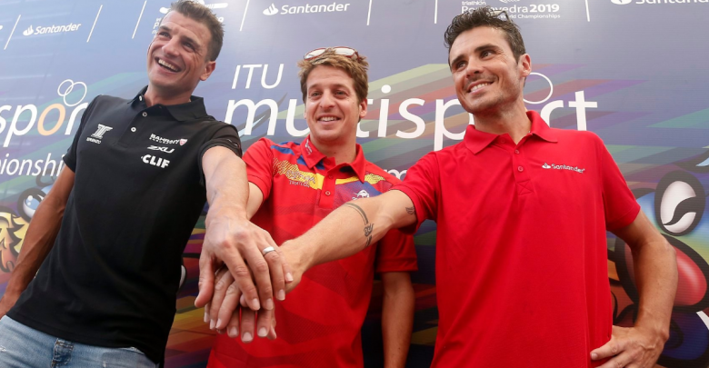 ¿Dónde ver en directo el Campeonato del Mundo de Triatlón LD de Pontevedra?