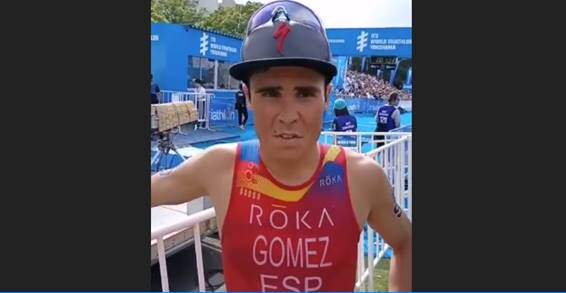 Declaraciones Noya WTS Yokohama