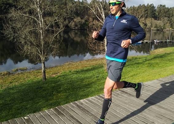 Gustavo Rodriguez «Probé Skechers hace dos años y estoy muy contento de haberlo hecho»