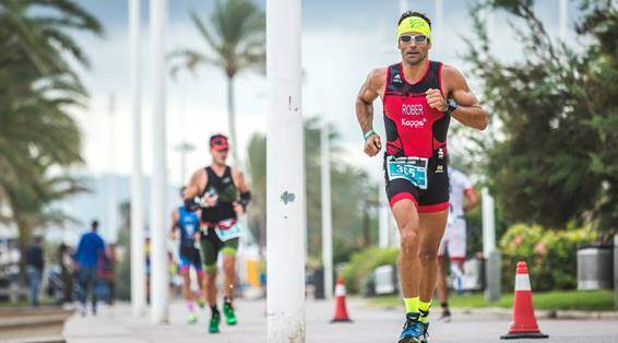 ICAN Gandia, carrera a pie