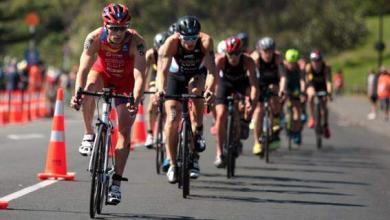2019 New Plymouth ITU Triathlon World Cup