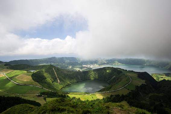 Isole Azzorre, TRITON Azzorre