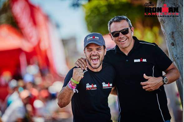 New race director IRONMAN Lanzarote
