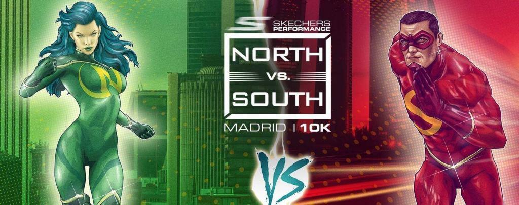 3 semana Plan entrenamiento 10 km Skechers Norte Vs Sur