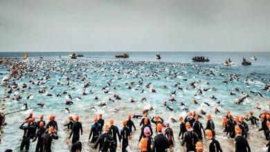 Departure Ironman Lanzarote