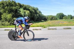 Gustavo Rodríguez nel ciclismo