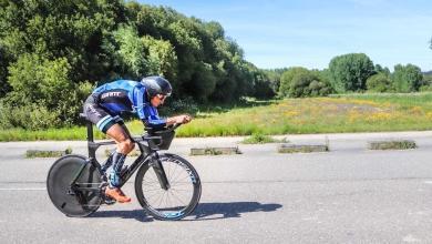 Gustavo Rodríguez en cyclisme