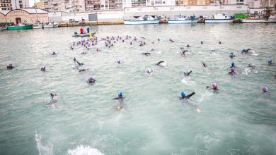 Natación ICAN TRiathlon