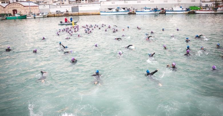 ICAN TRiathlon Nuoto