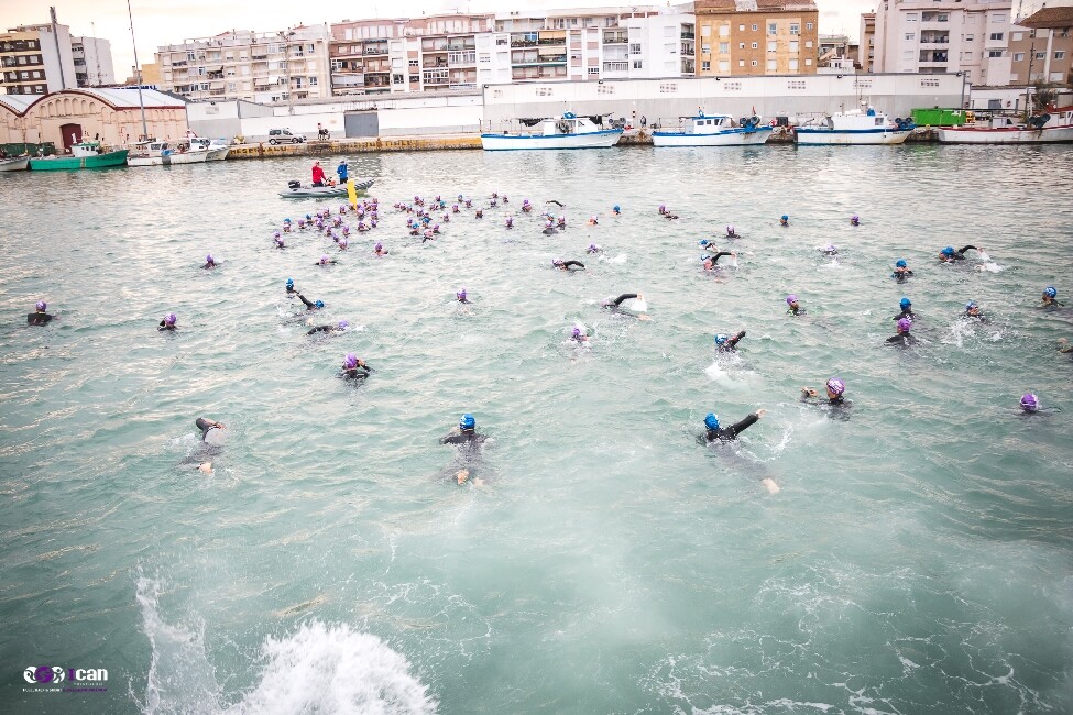 Natación ICAN TRiathlon