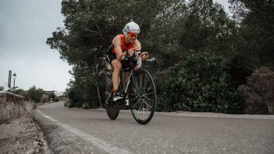 Cycling sector IBIZA Blue Challenge