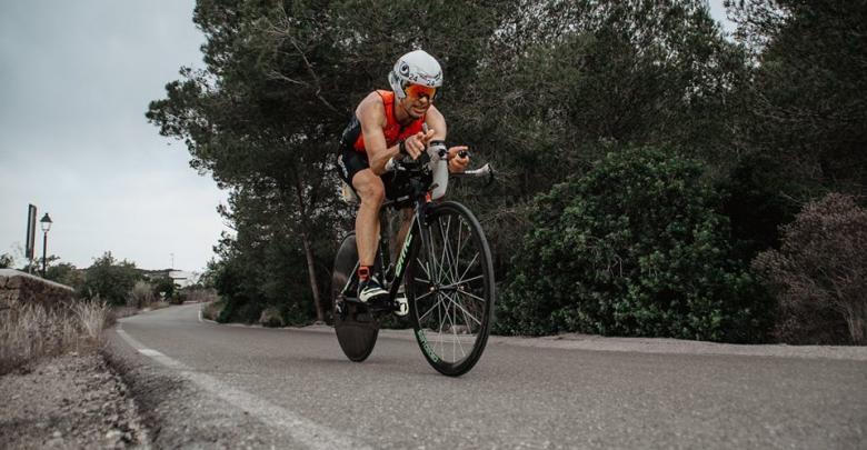 Setor de ciclismo IBIZA Blue Challenge