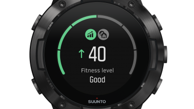 Relógio desportivo Suunto 5,