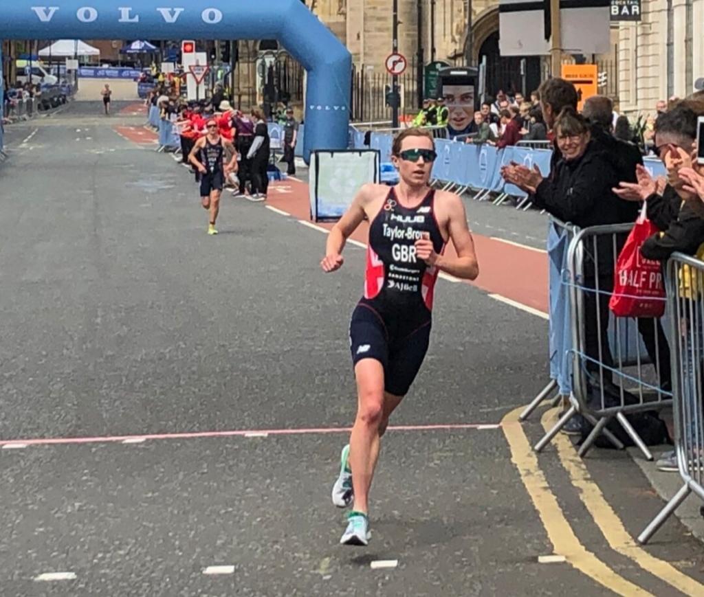Georgia Taylor Brown en WTS Leeds