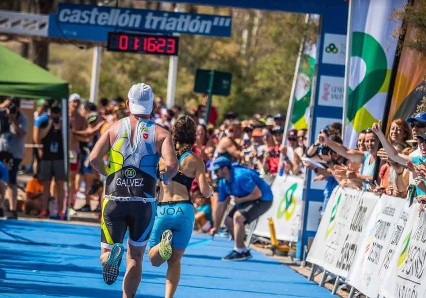 Meta Castellón Triatlón