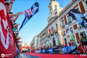 Challenge Madrid entre las mejores 11 pruebas del Mundo de Larga distancia