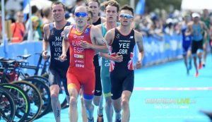 Entraînement polarisé en triathlon