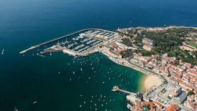 Cascais-Bucht