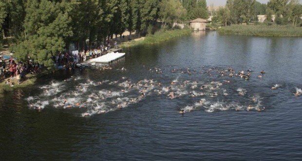 Triathlon Natation MD Salamanque