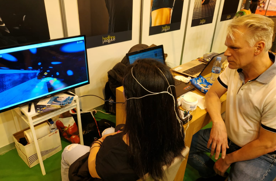 NEUROFEEDBACK en Healthing