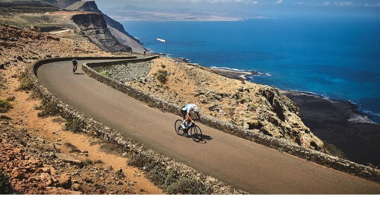 ciclismo Ironman Lanzarote