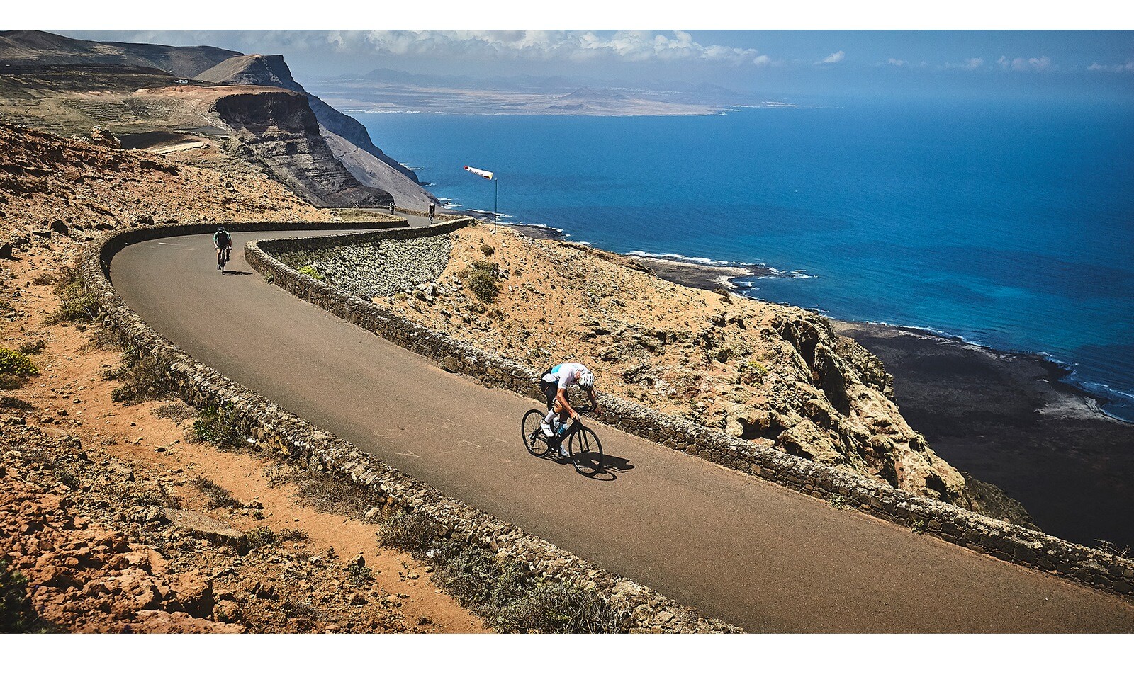 Ironman Radfahren Lanzarote