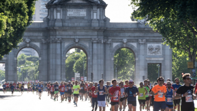 Corrida “Norte vs Sul” Puerta Alcalá