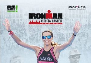 Cartaz do Ironman VItoria