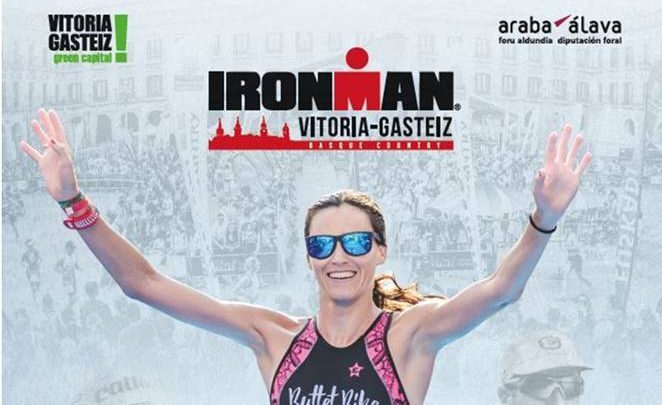 Cartaz do Ironman VItoria