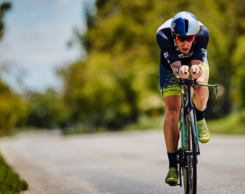Sebastian Kienle en ciclismo