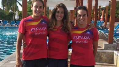 Anna Godoy, Sara Pérez and Cecilia Santamaría