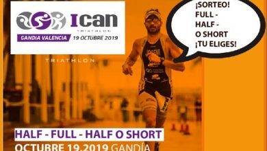 Sorteo ICAN GANDIA 2019