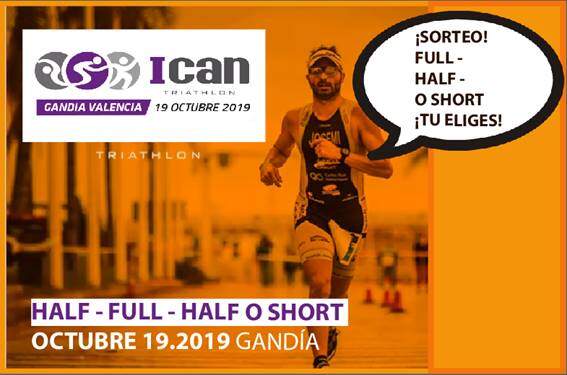 ICAN GANDIA 2019-Verlosung