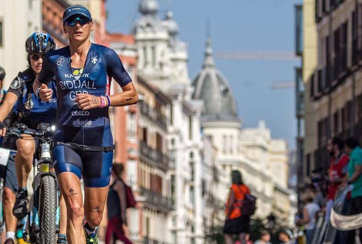 carrera a pie Challenge Madrid