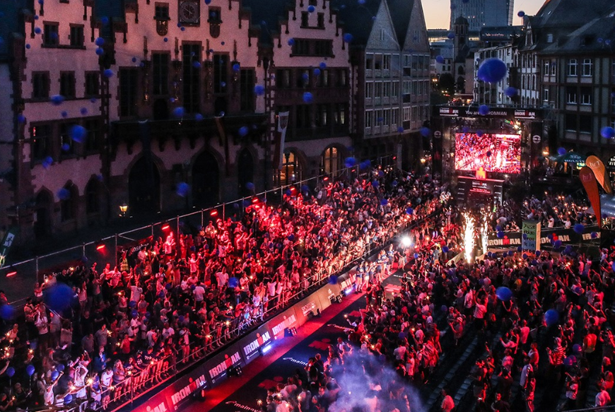 meta IRONMAN Frankfurt