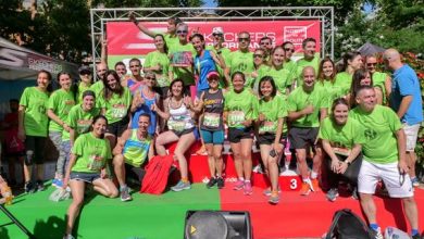 Vincitore del North Team di La Skechers North South 2019