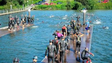 Natación Triathlon Half Festival