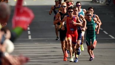 Noya competing in the WTS of Leeds