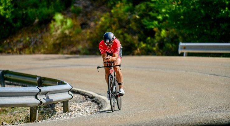 Sector ciclista Triatlón Riaza