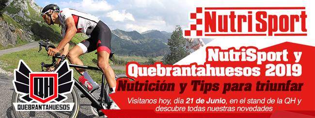 Consejos nutrición Quebrantahuesos