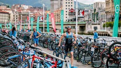 Boxes Bilbao Triathlon