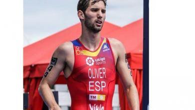 Carlos Oliver ganando Copa Africa Larache