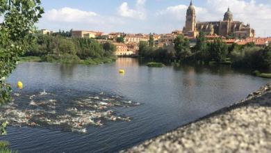 Triathlon di nuoto MD Salamanca