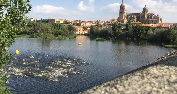 Schwimmen Triathlon MD Salamanca