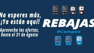 COMPEX Sale July 2019